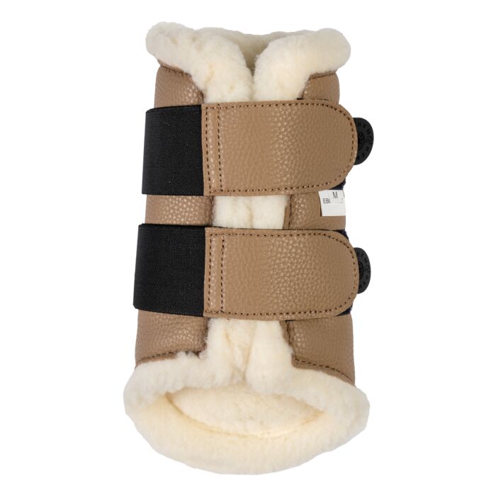 Calzado ecuestre HKM Protection Boots Comfort Premium Fur II detalle 5