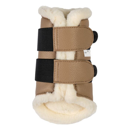 Calzado ecuestre HKM Protection Boots Comfort Premium Fur II detalle 5