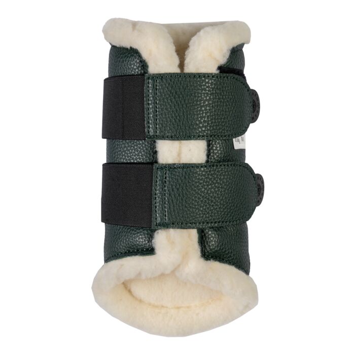 Calzado ecuestre HKM Protection Boots Comfort Premium Fur II detalle 8
