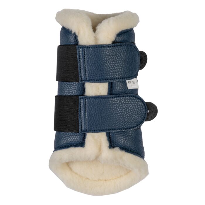 Calzado ecuestre HKM Protection Boots Comfort Premium Fur II detalle 3