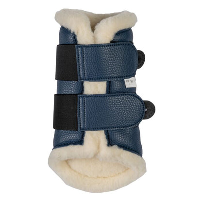 Calzado ecuestre HKM Protection Boots Comfort Premium Fur II detalle 3