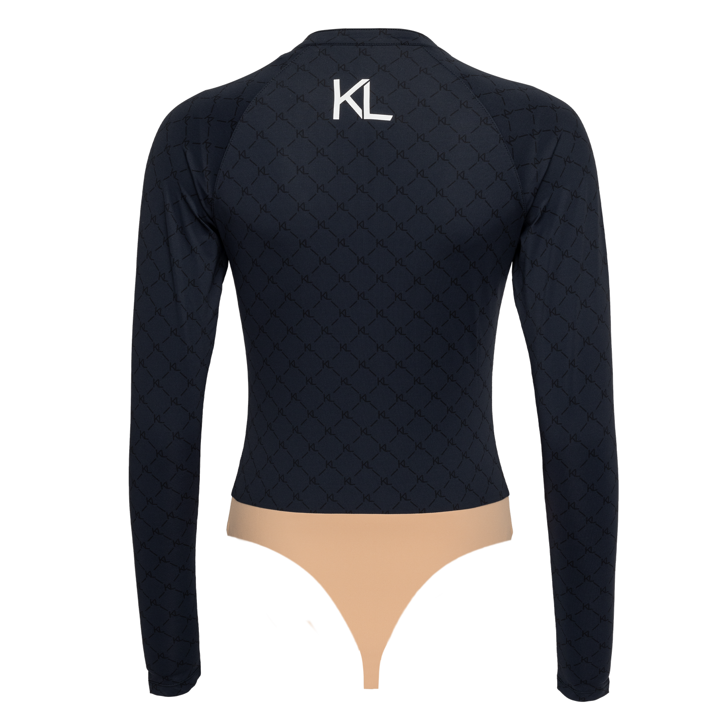 Camiseta técnica Kingsland KLJillo mujer Bodystocking detalle 3