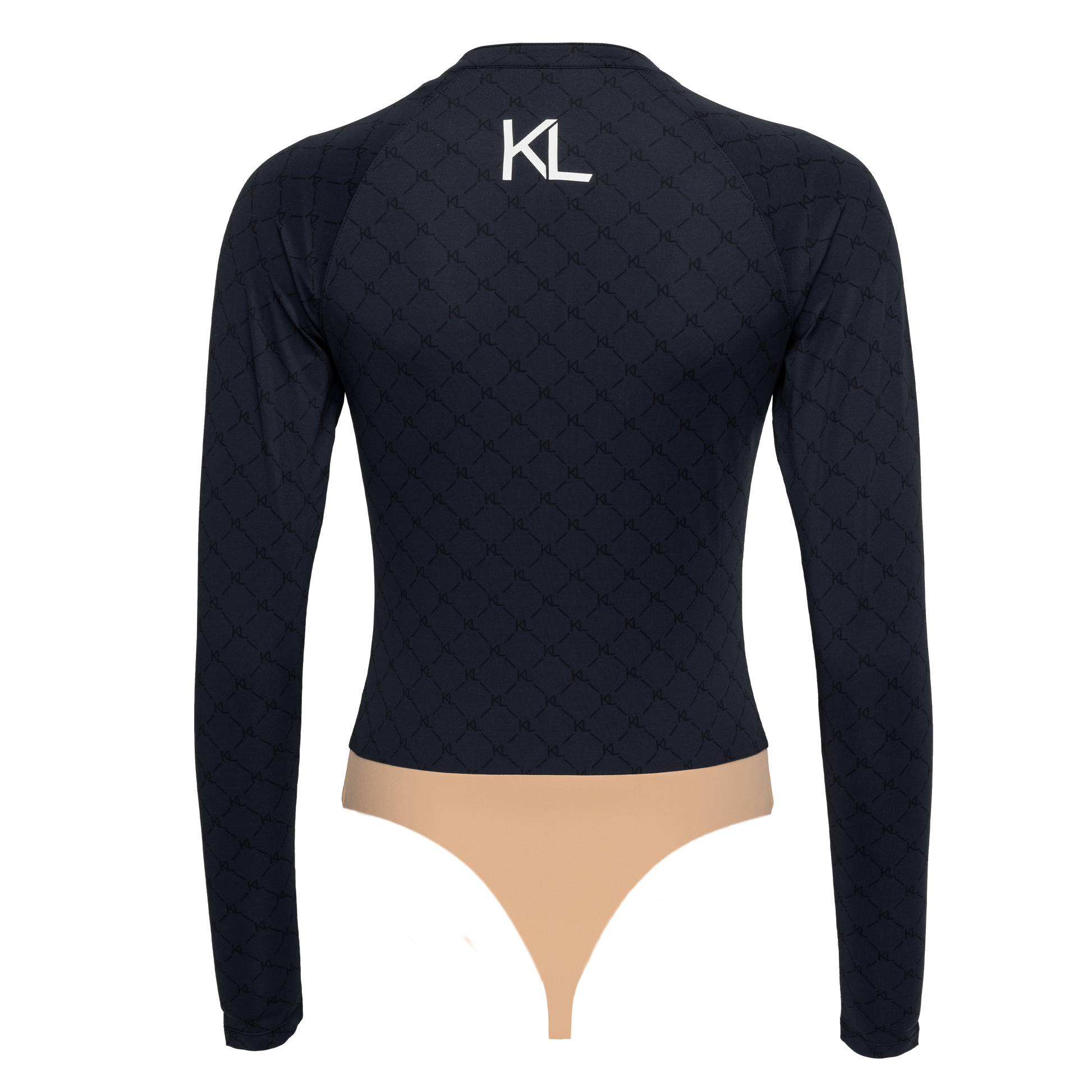 Camiseta técnica Kingsland KLJillo mujer Bodystocking detalle 3