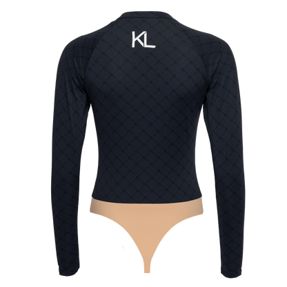 Camiseta técnica Kingsland KLJillo mujer Bodystocking detalle 3