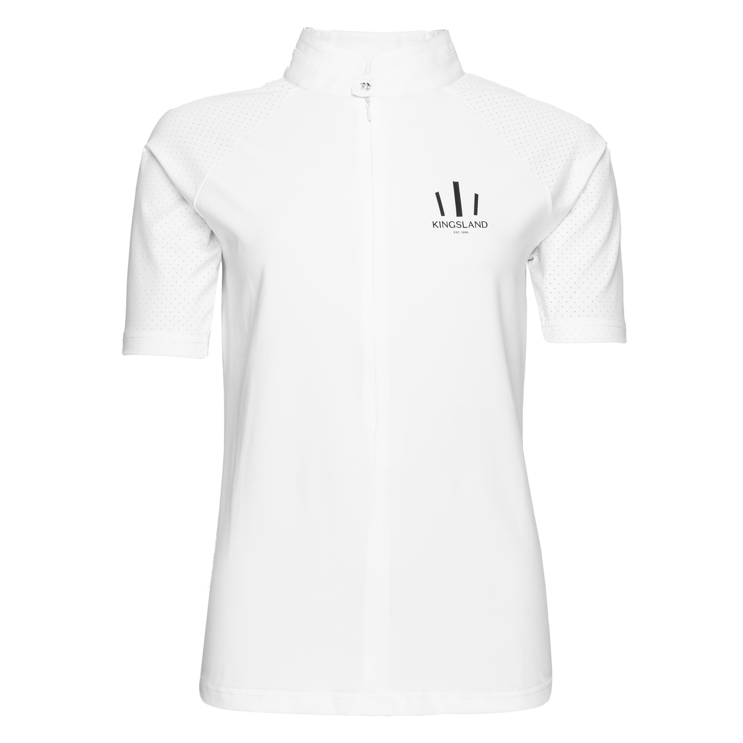 Camiseta técnica Kingsland KLJannie mujer Show Shirt vista principal