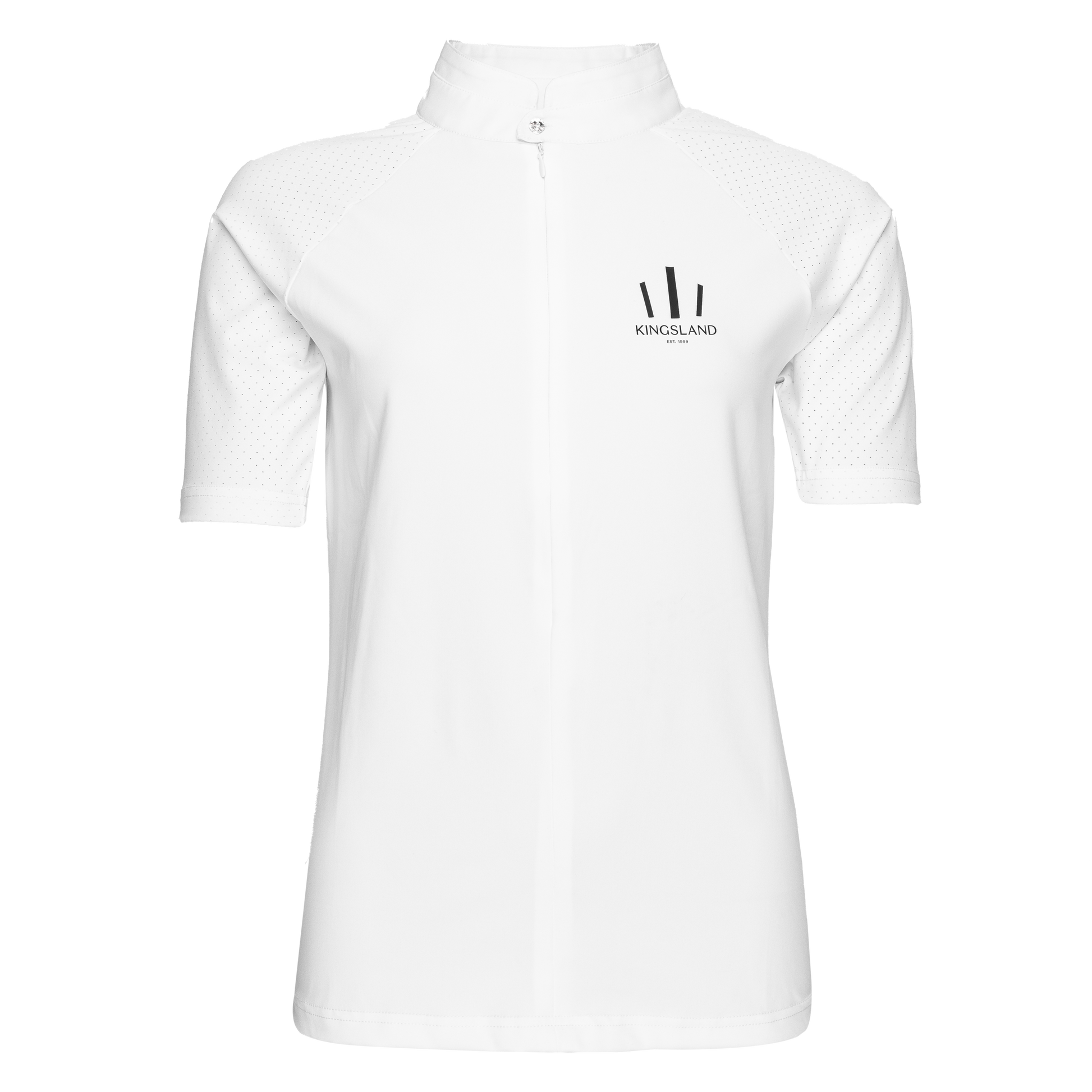 Camiseta técnica Kingsland KLJannie mujer Show Shirt vista principal