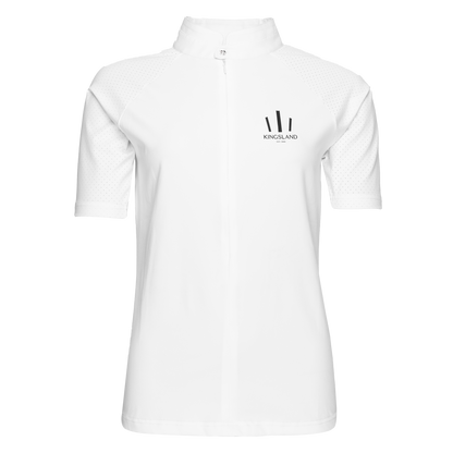 Camiseta técnica Kingsland KLJannie mujer Show Shirt vista principal