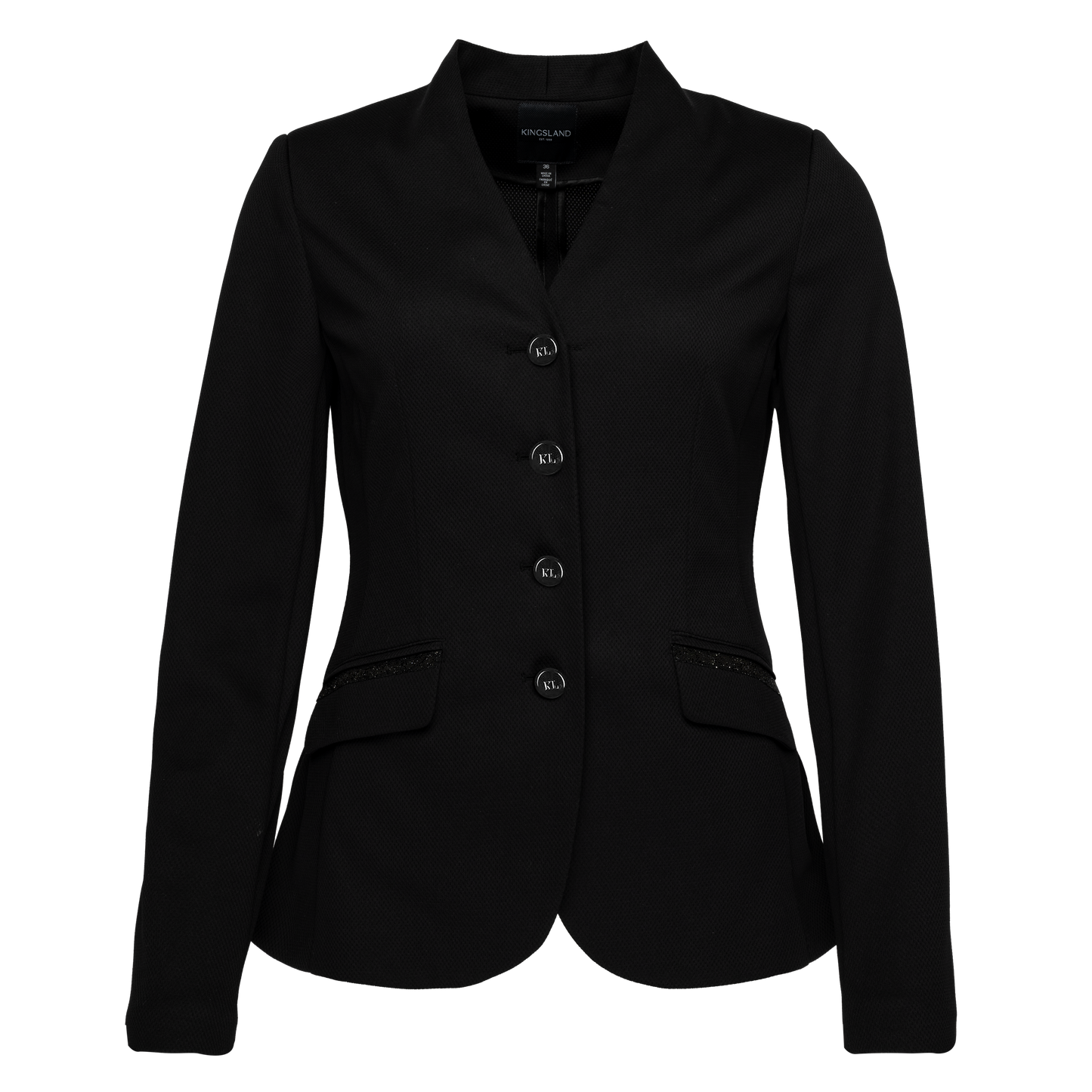 Show Jacket Kingsland KLJanine mujer Mesh Show Jacket detalle 2
