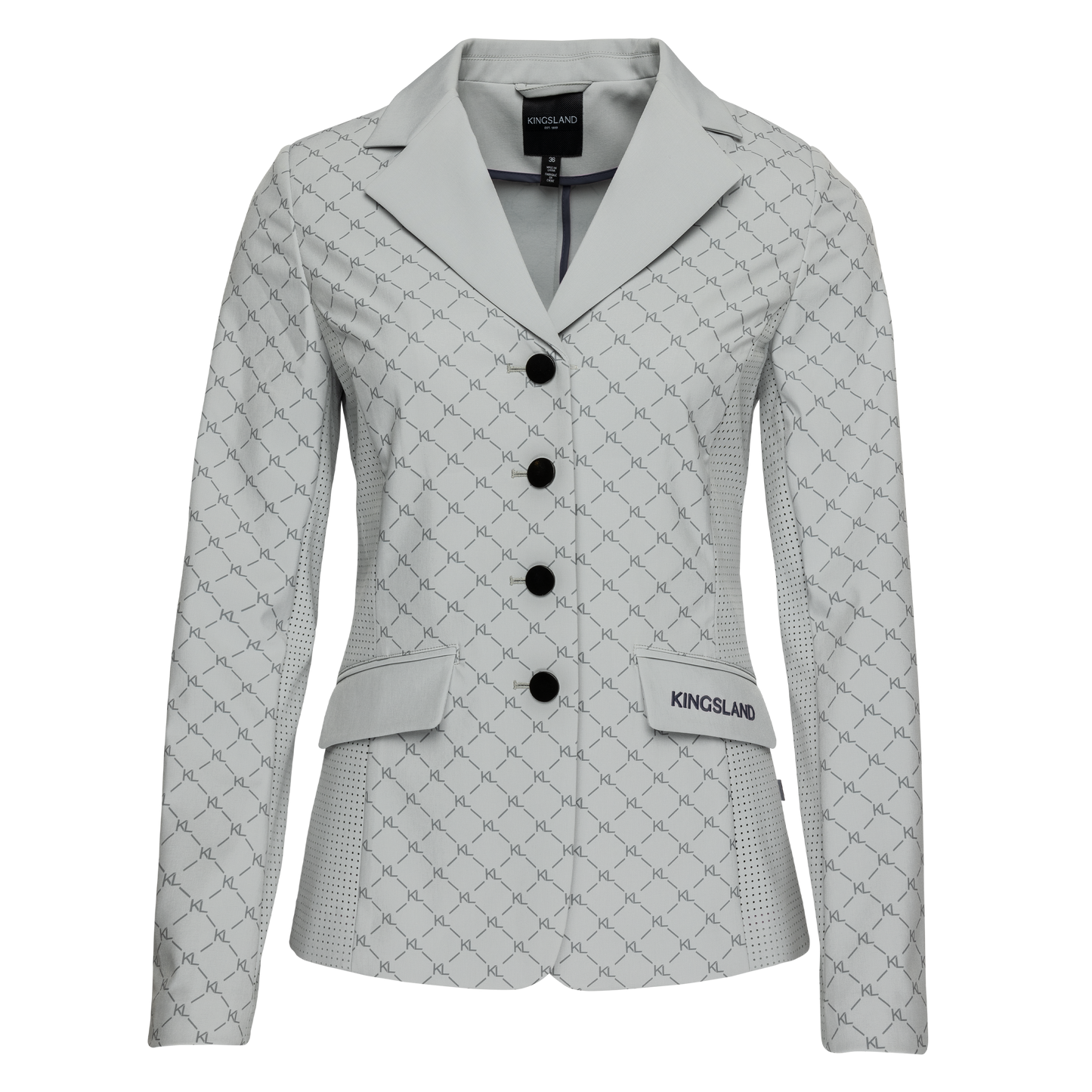 Outerwear Kingsland KLJelva mujer Show Jacket detalle 2