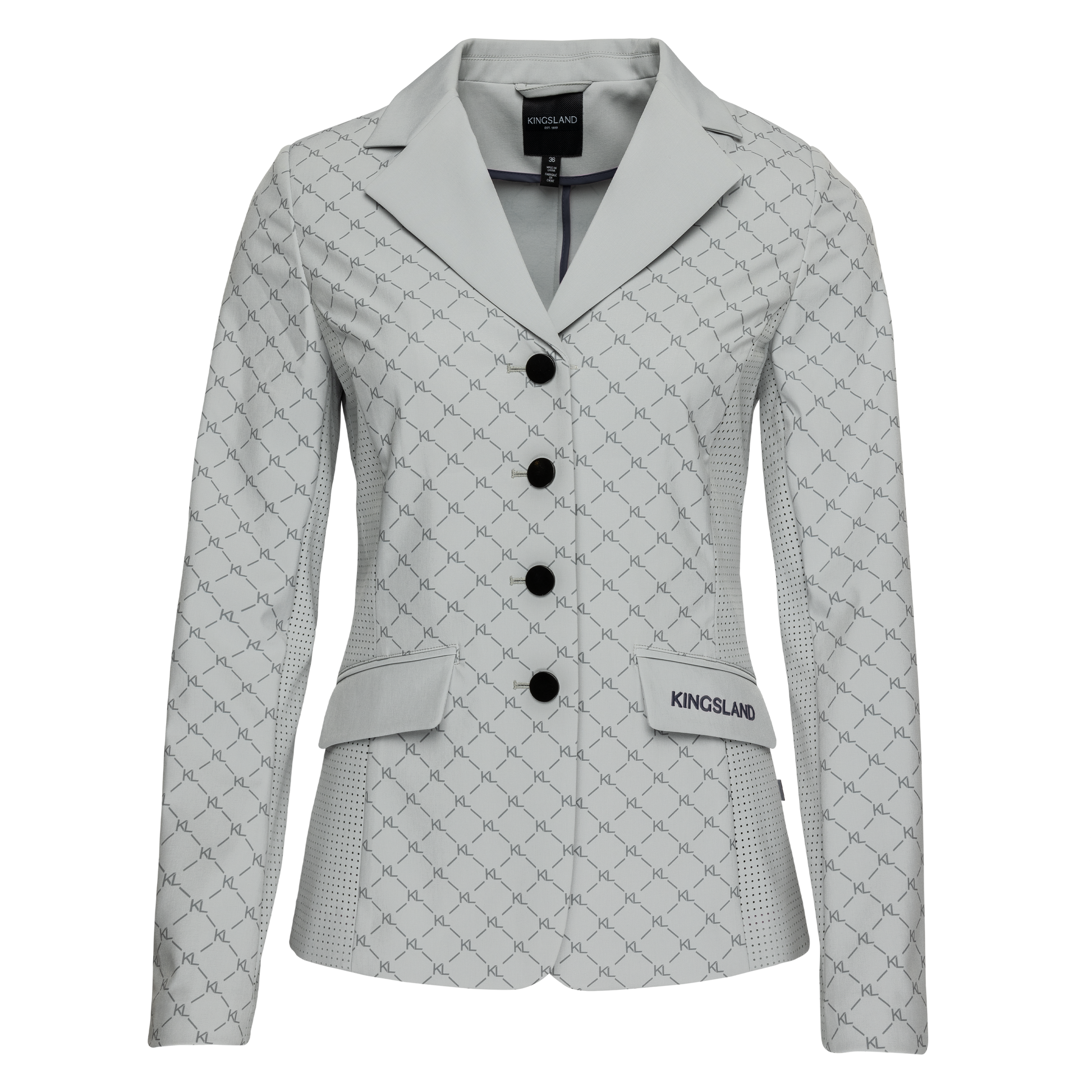 Outerwear Kingsland KLJelva mujer Show Jacket detalle 2