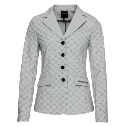 Outerwear Kingsland KLJelva mujer Show Jacket detalle 2