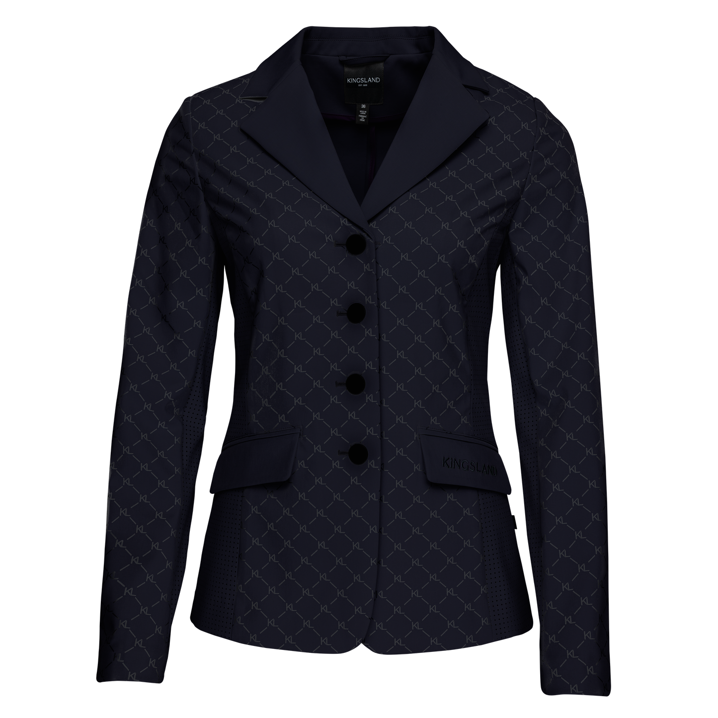 Outerwear Kingsland KLJelva mujer Show Jacket detalle 6