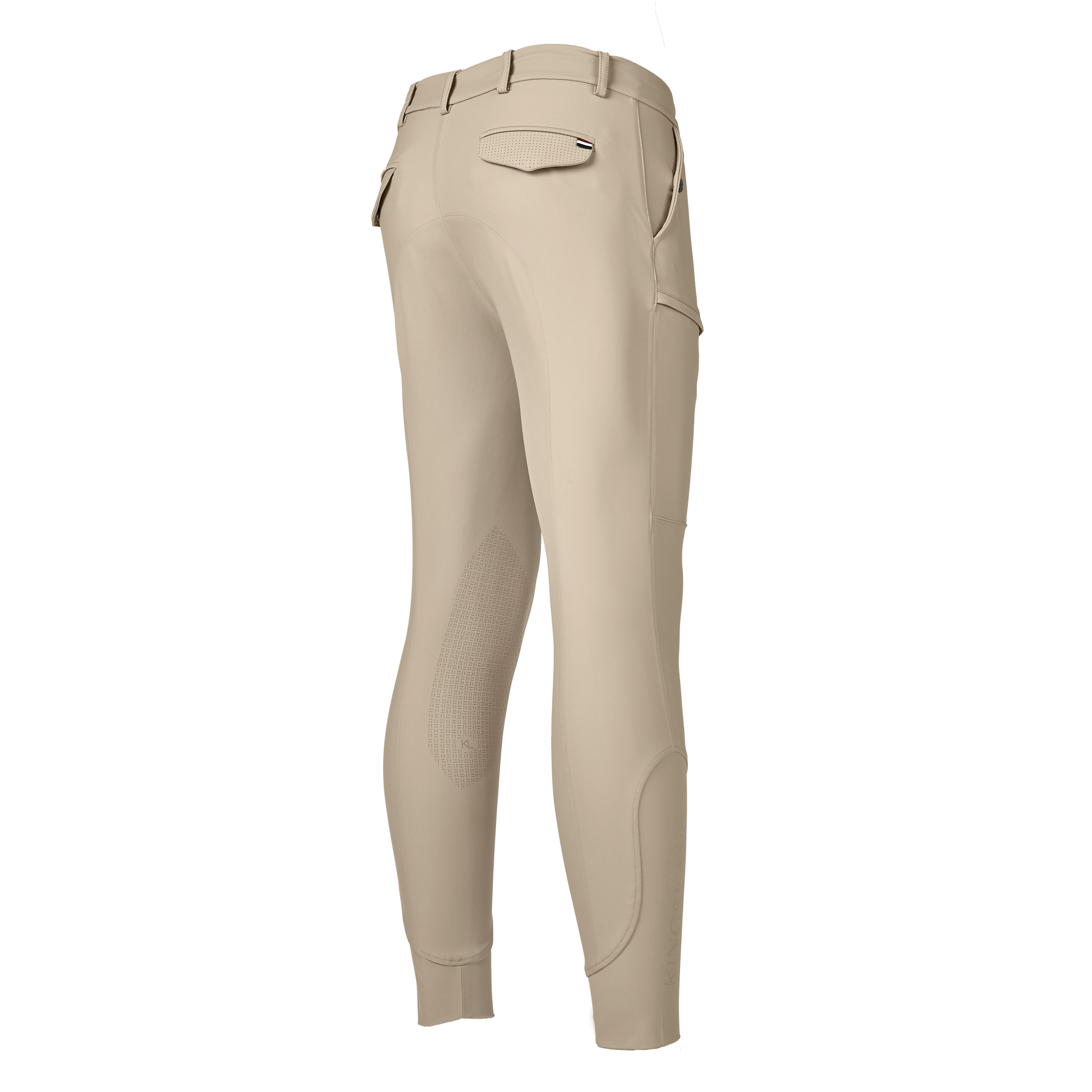 Breeches Kingsland KLKoa hombre K-Grip Seamless Breeches detalle 5