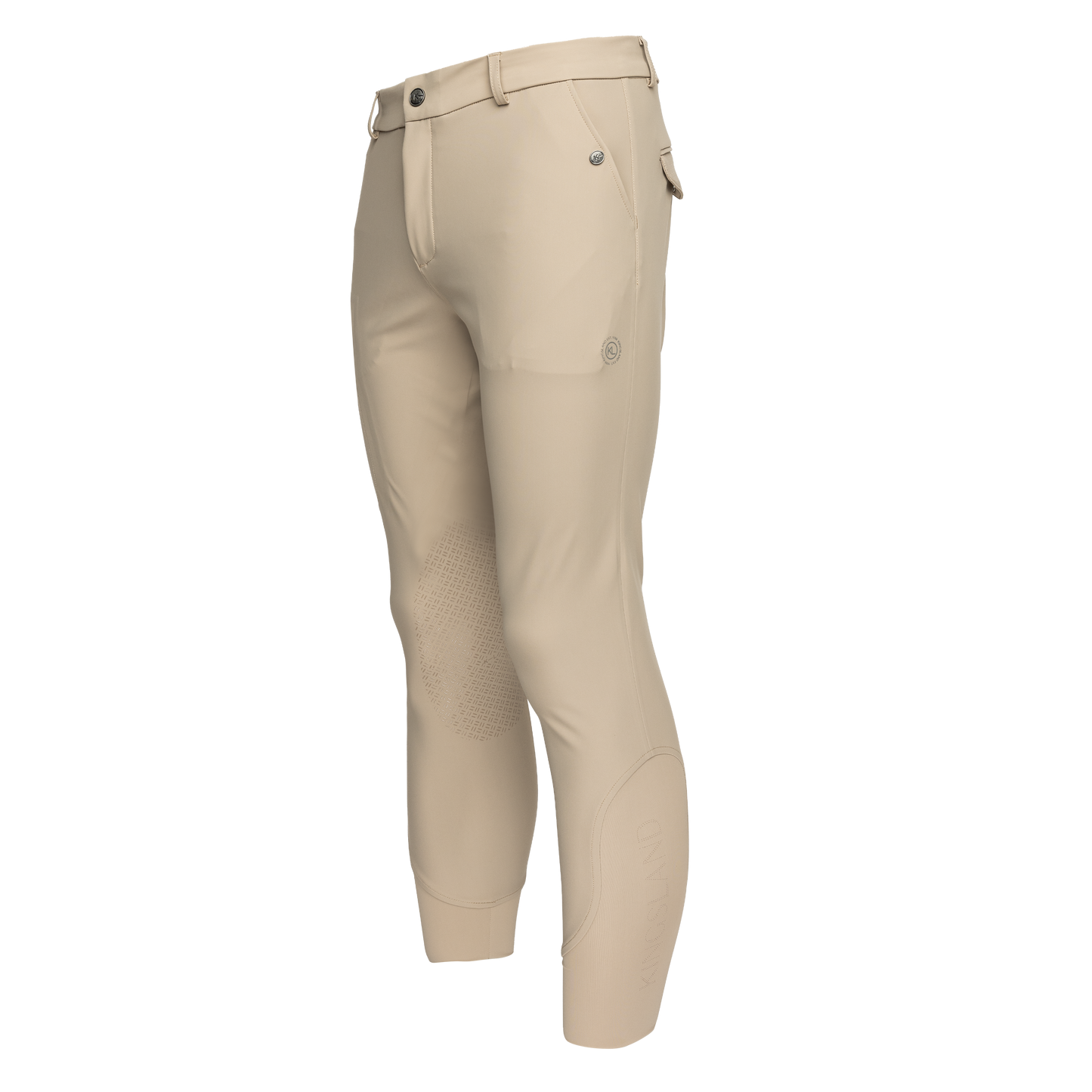 Breeches Kingsland KLKoa hombre K-Grip Seamless Breeches detalle 4