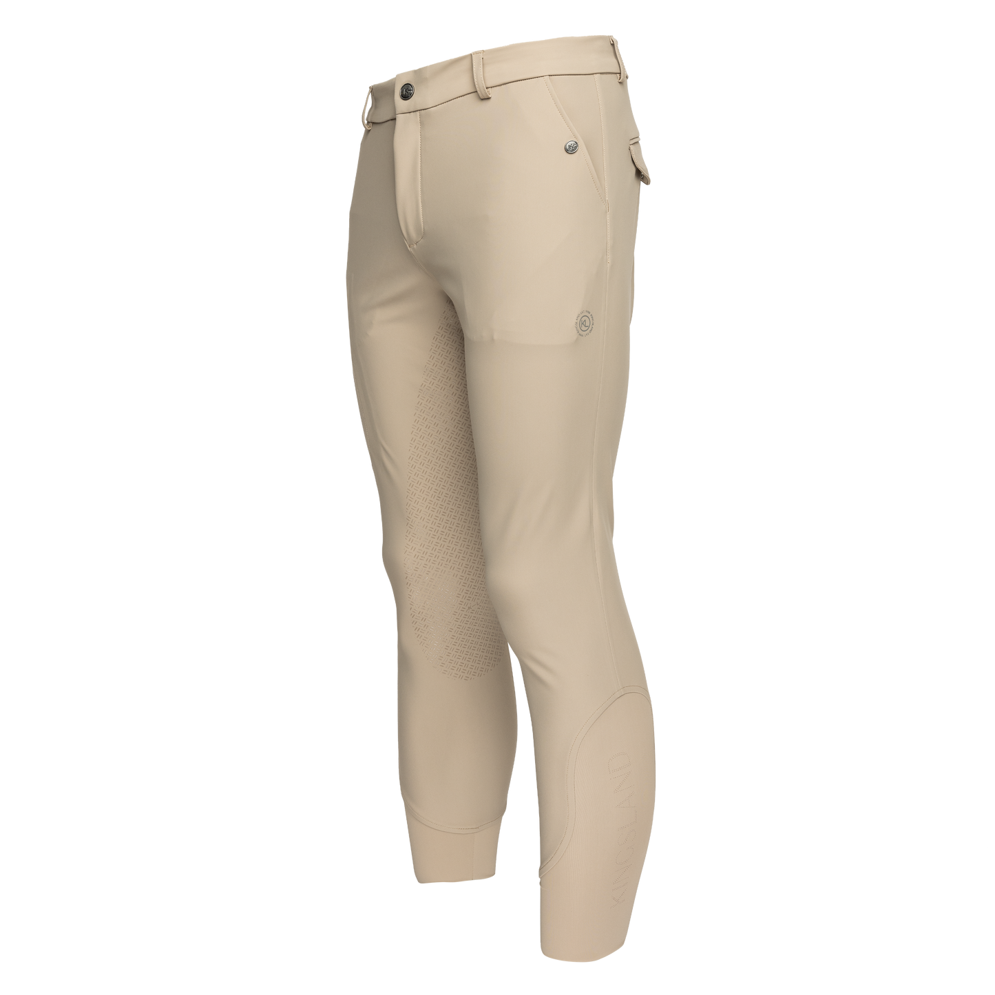 Breeches Kingsland KLKoa hombre F-Grip Seamless Breeches detalle 8