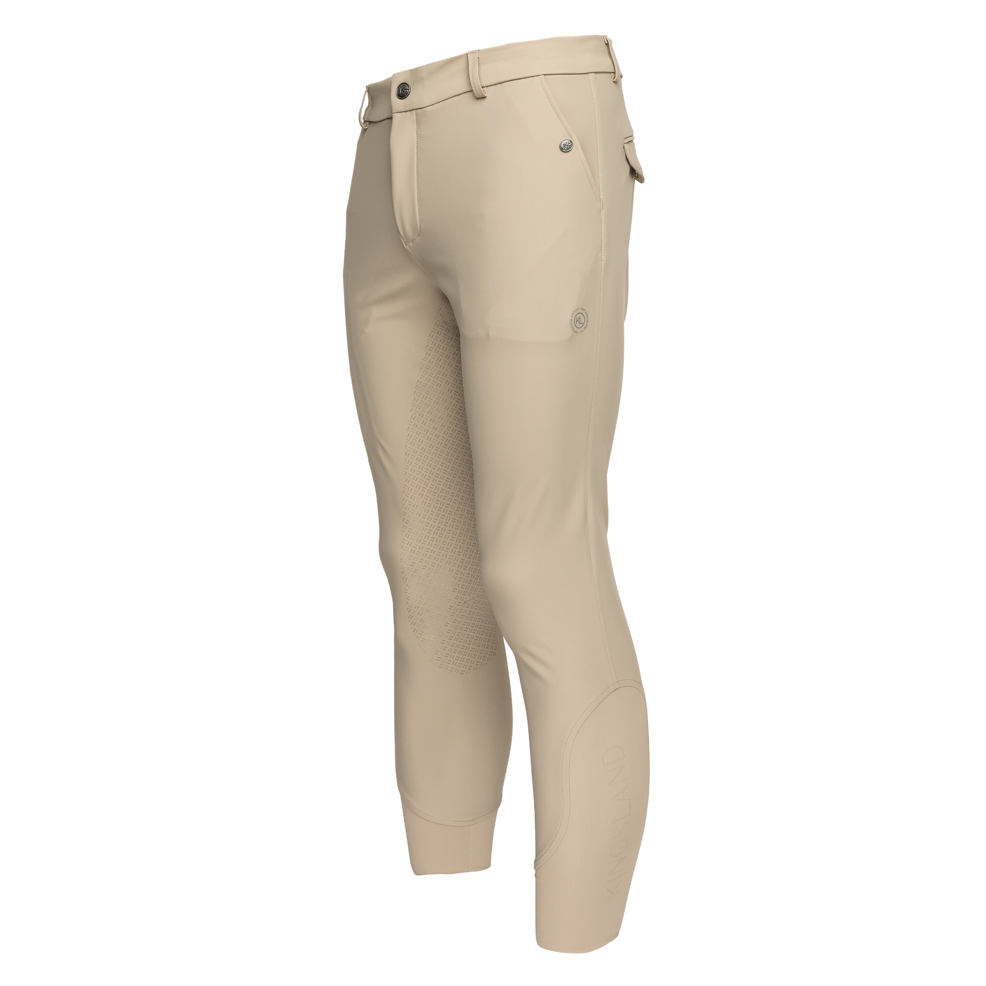 Breeches Kingsland KLKoa hombre F-Grip Seamless Breeches detalle 8