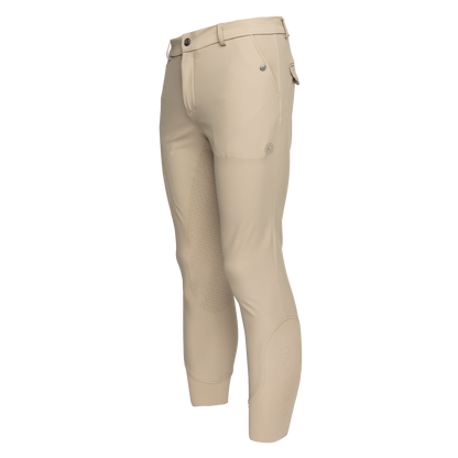 Breeches Kingsland KLKoa hombre F-Grip Seamless Breeches detalle 8