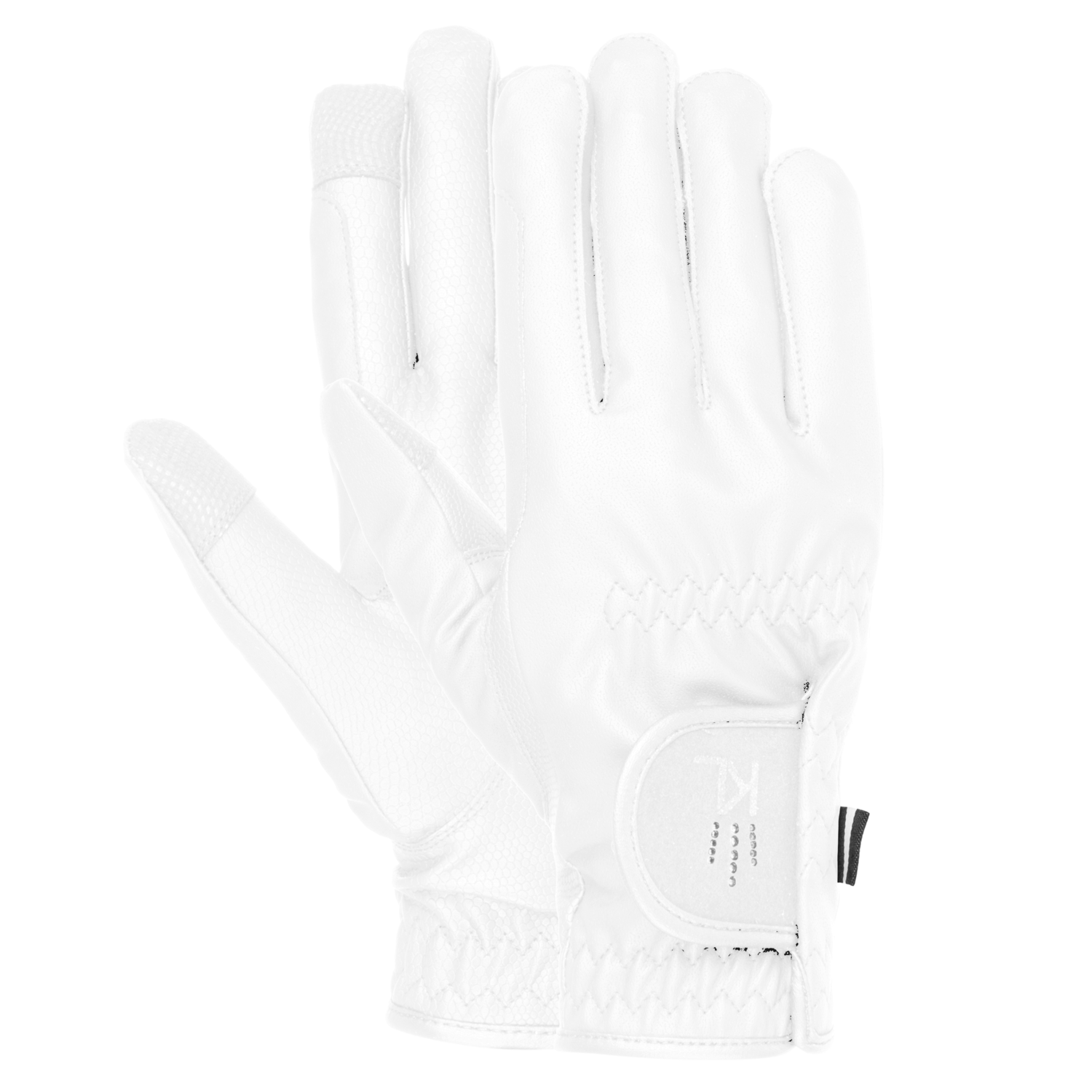 Gloves Kingsland KLVanio mujer Winter Riding Glove vista principal