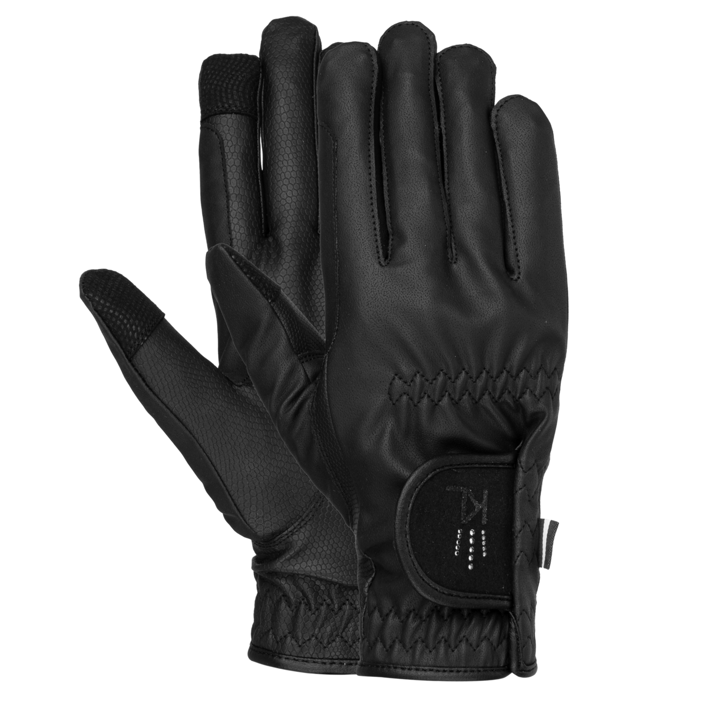 Gloves Kingsland KLVanio mujer Winter Riding Glove detalle 2