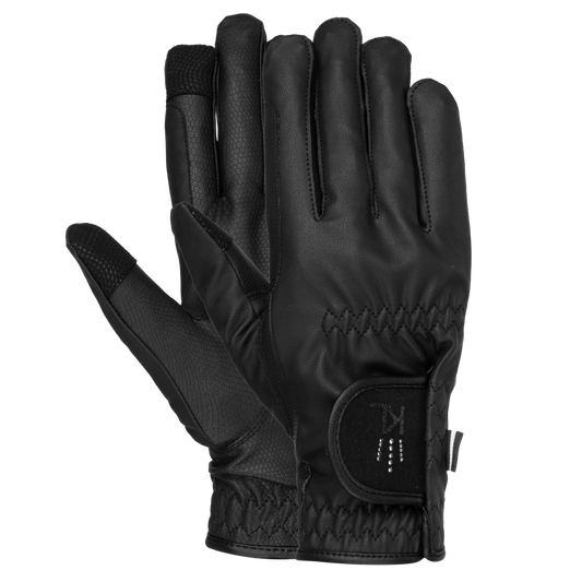 Guantes Kingsland KLVanio mujer invierno Riding Glove para invierno - vista 2