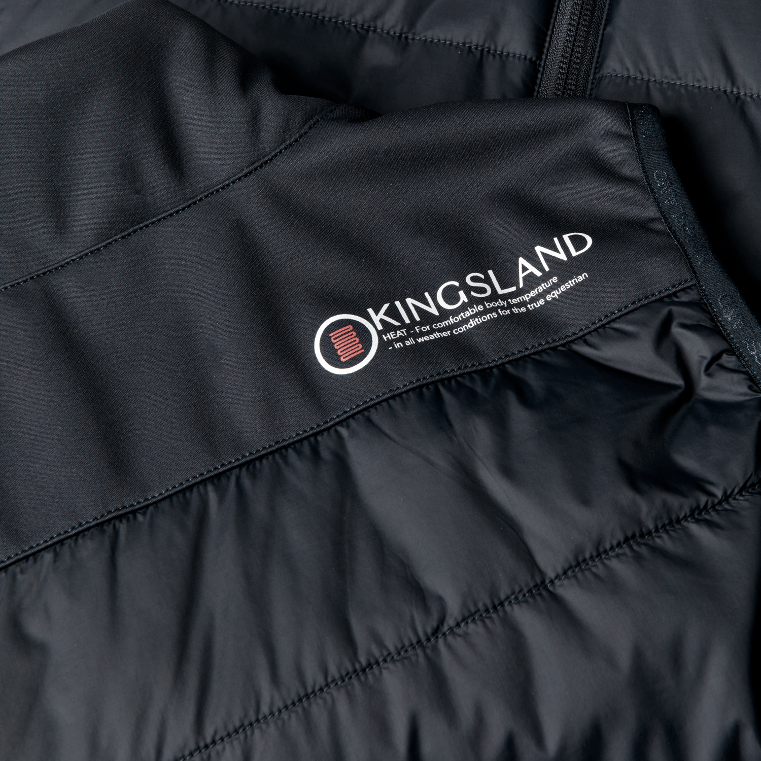 Body Warmer Kingsland KLValero mujer Heat Vest detalle 5