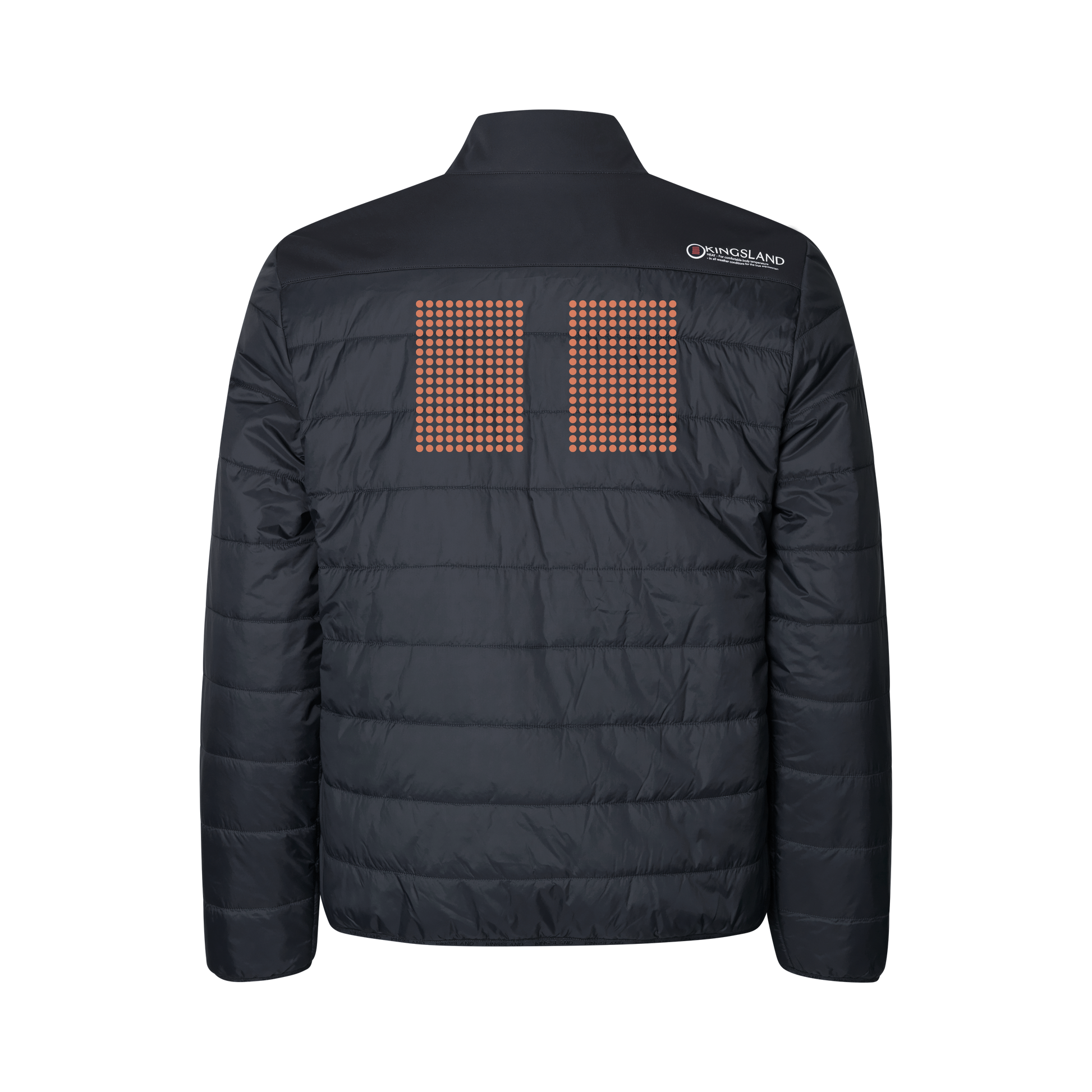 Outerwear Kingsland KLValero hombre Heat Jacket detalle 2