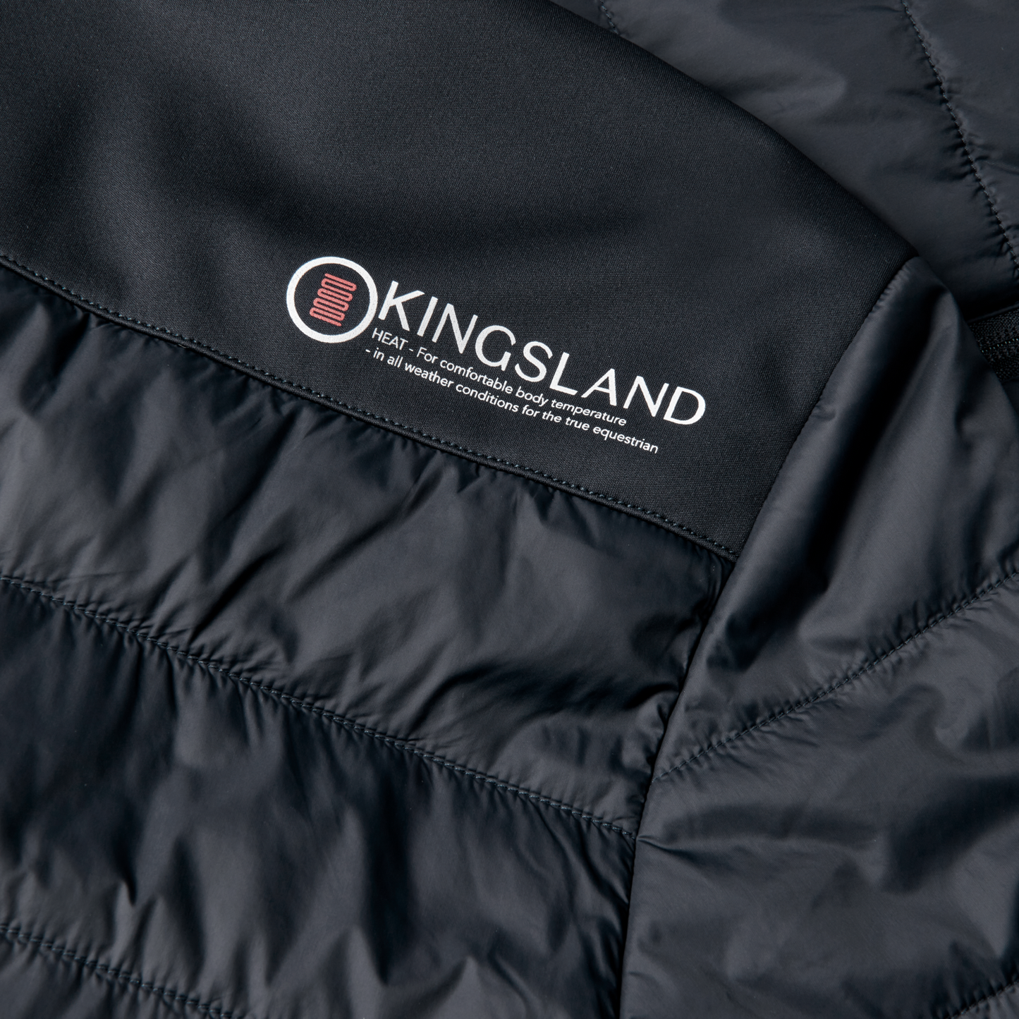 Outerwear Kingsland KLValero hombre Heat Jacket detalle 4