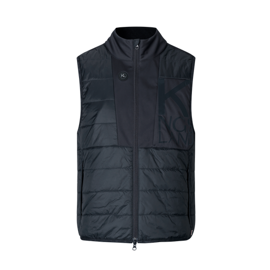 Accesorio ecuestre Body Warmer Kingsland KLValero hombre Heat Vest para equitación