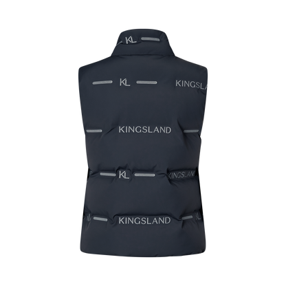 Body Warmer Kingsland KLVarsin Unisex Reflective Vest detalle 3