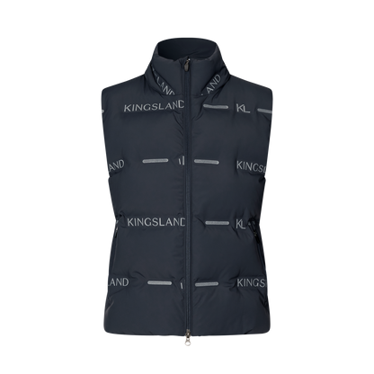 Body Warmer Kingsland KLVarsin Unisex Reflective Vest vista principal
