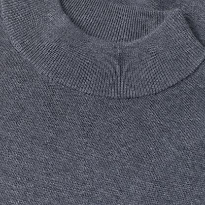 Camiseta técnica Kingsland KLVikko hombre Knitted Pullover detalle 5