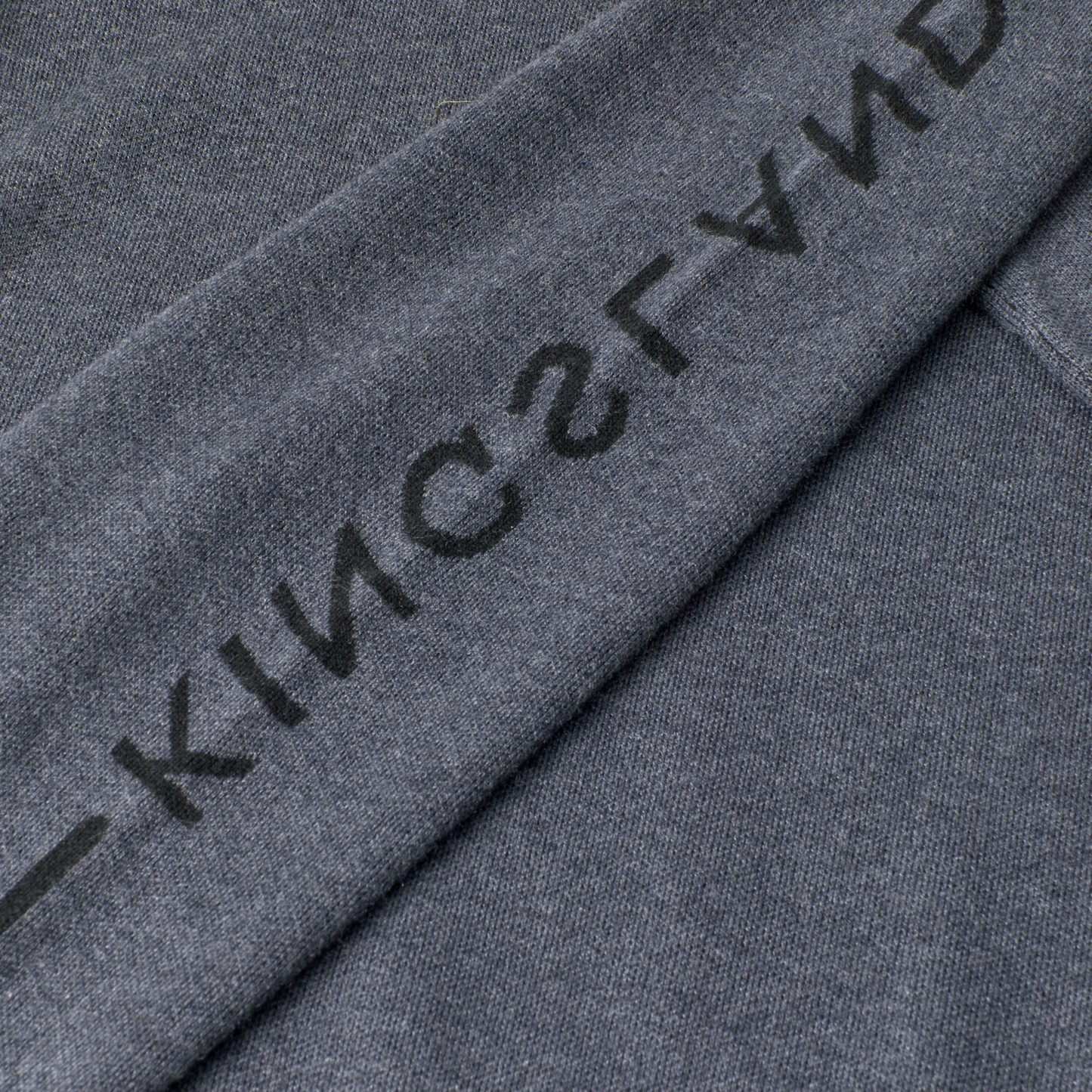 Camiseta técnica Kingsland KLVikko hombre Knitted Pullover detalle 3