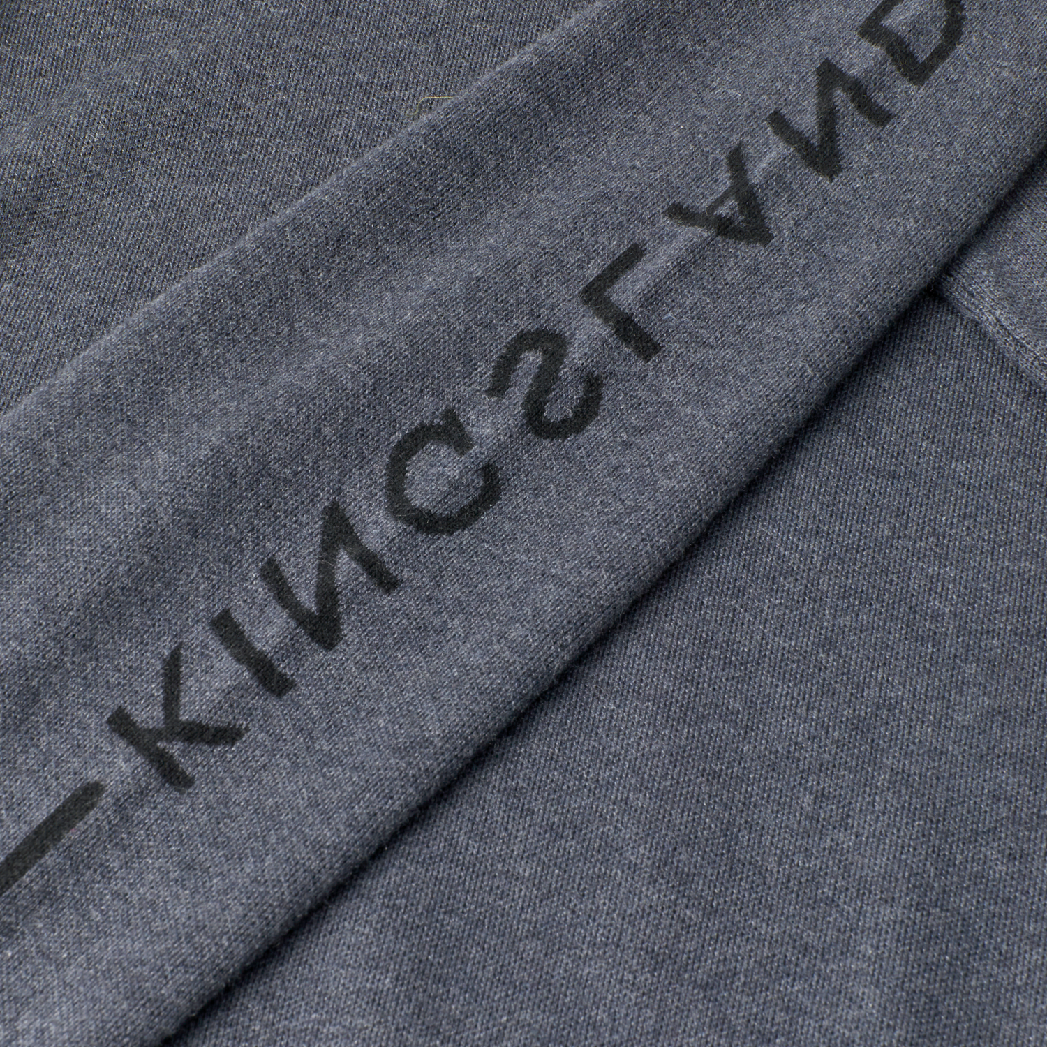 Camiseta técnica Kingsland KLVikko hombre Knitted Pullover detalle 3