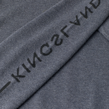 Camiseta técnica Kingsland KLVikko hombre Knitted Pullover detalle 3