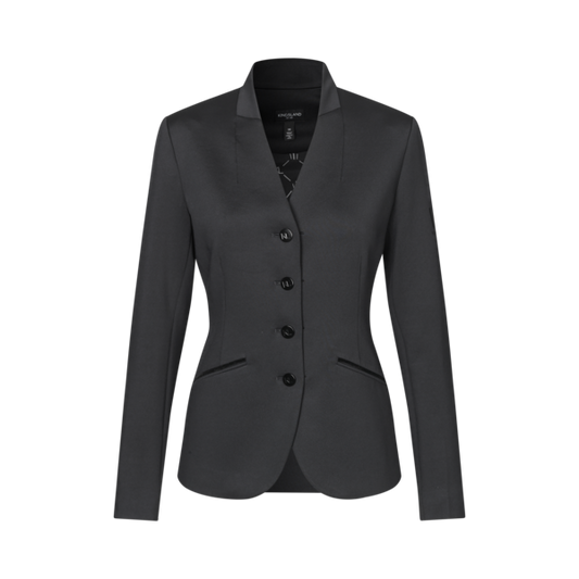 Chaqueta de concurso Kingsland KLVilla mujer chaqueta de concurso para equitación