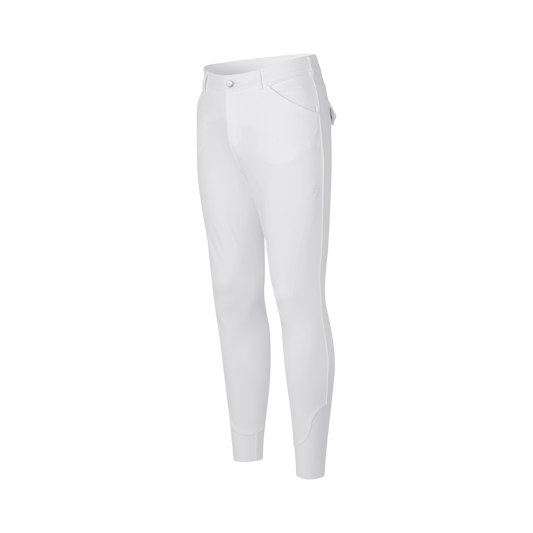 Pantalones Pantalón de equitación Kingsland KLKent hombre Knee-Grip pantalón de equitación para equitación