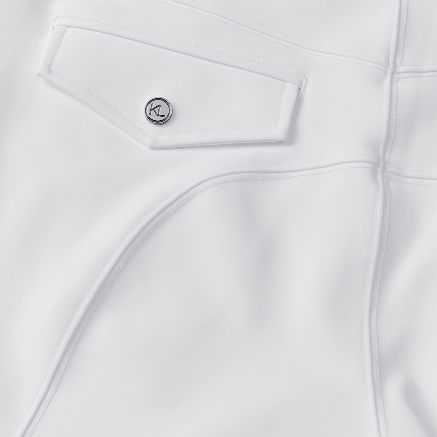 Breeches Kingsland KLKent hombre Knee-Grip Breeches detalle 5
