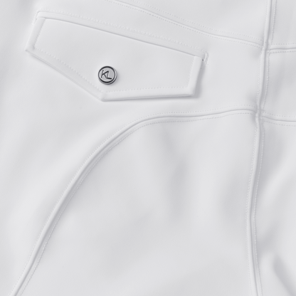 Breeches Kingsland KLKent hombre Knee-Grip Breeches detalle 5