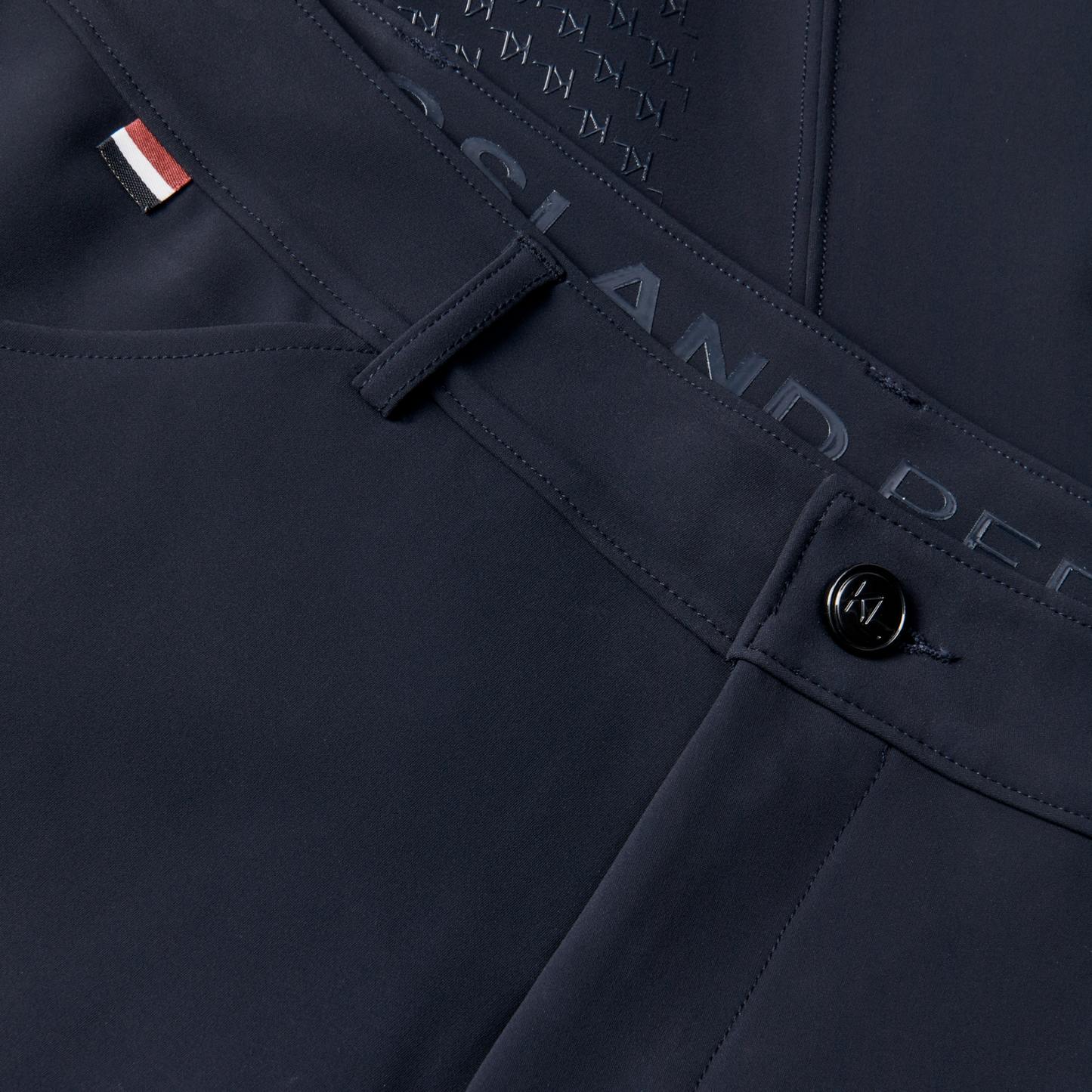 Breeches Kingsland KLKent hombre Knee-Grip Breeches detalle 9