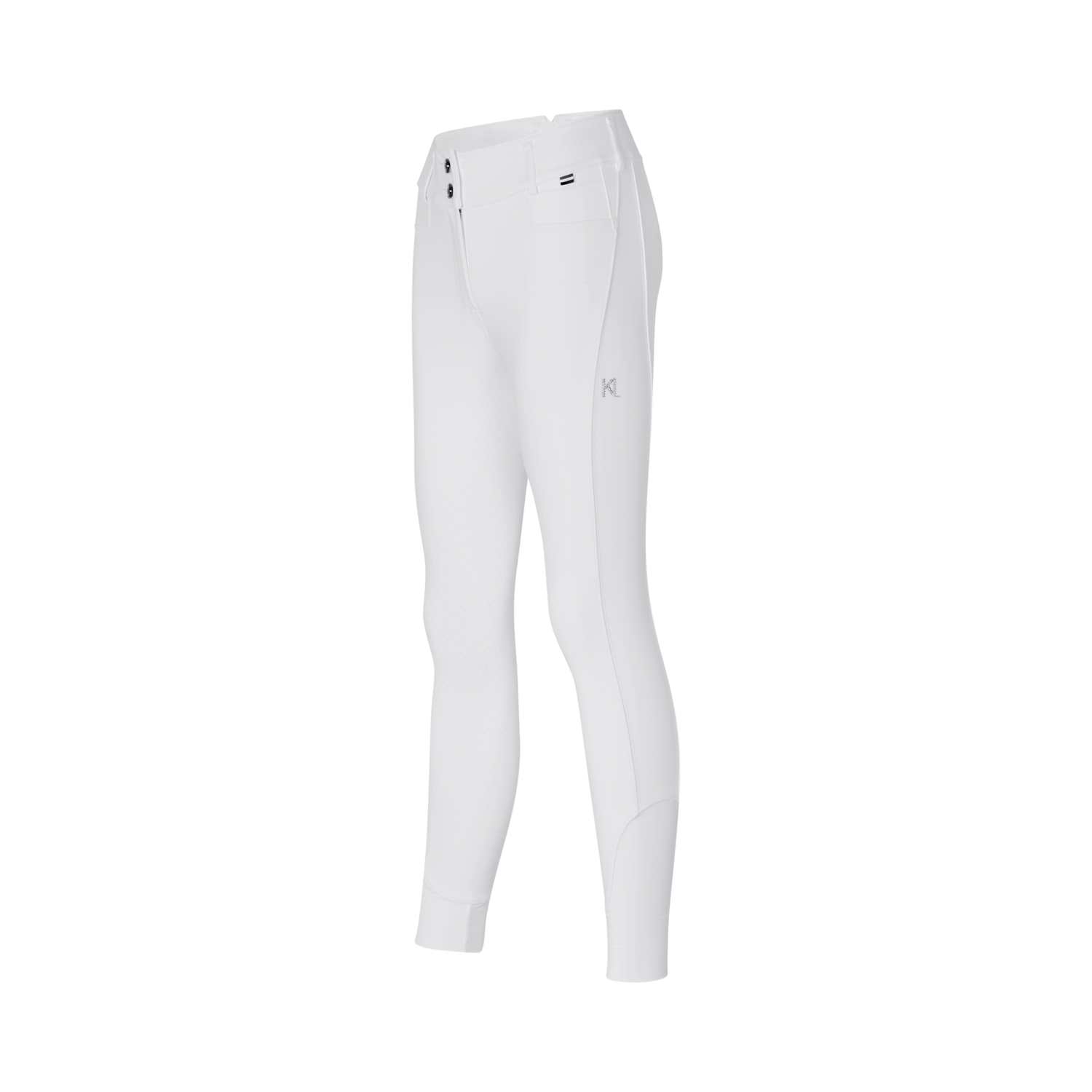 Breeches Kingsland KLKira mujer H Shape Regular F-Grip Breeches Classic vista principal