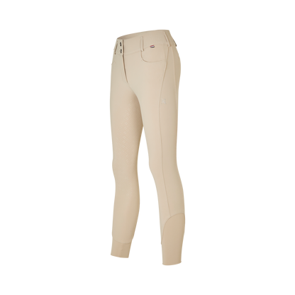 Breeches Kingsland KLKira mujer H Shape Regular F-Grip Breeches Classic detalle 5