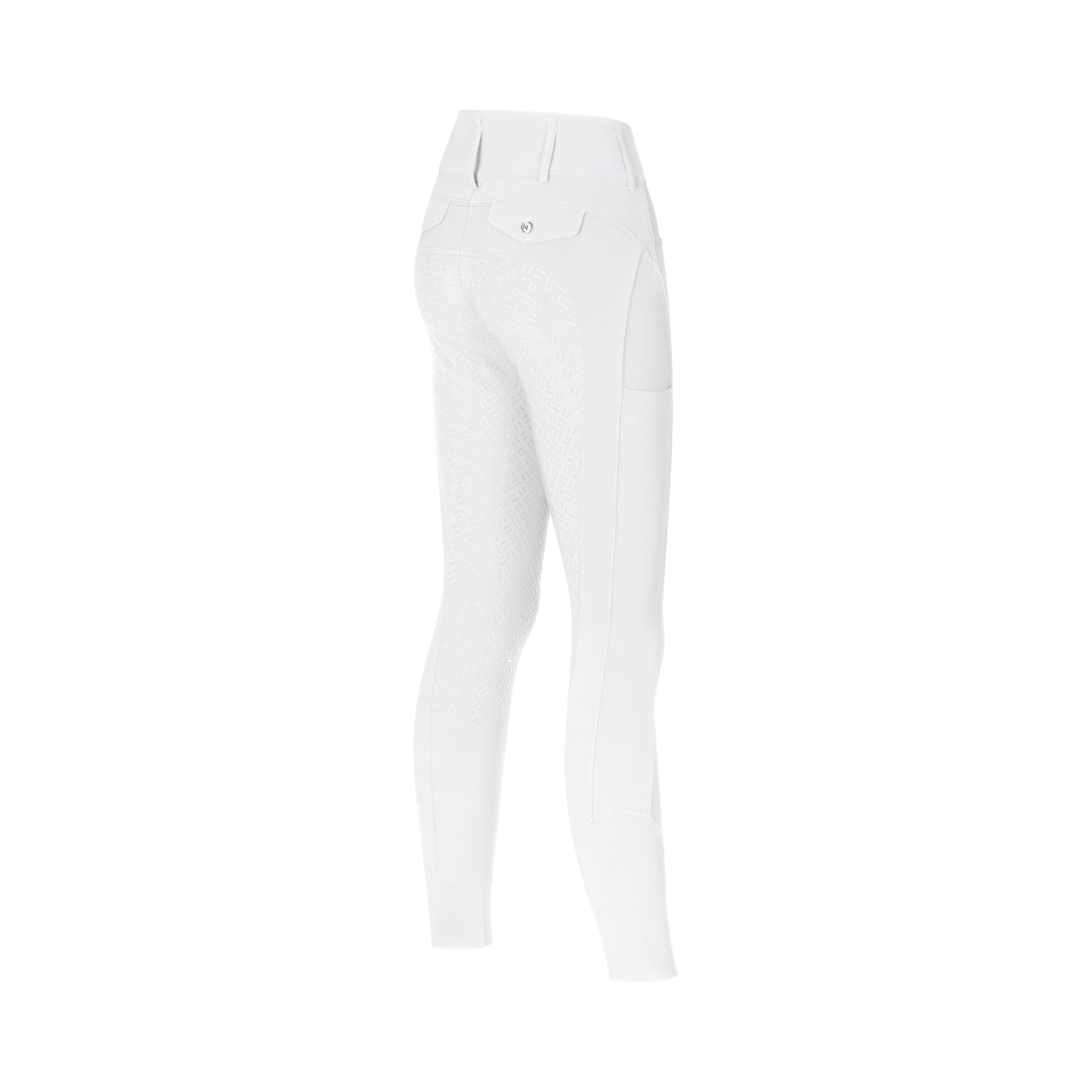 Breeches Kingsland KLKimi mujer A Shape Mid Waist F-Grip Breeches Classic detalle 3