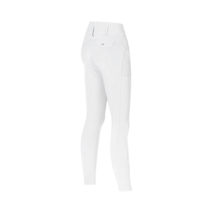 Breeches Kingsland KLKimi mujer A Shape Mid Waist F-Grip Breeches Classic detalle 3