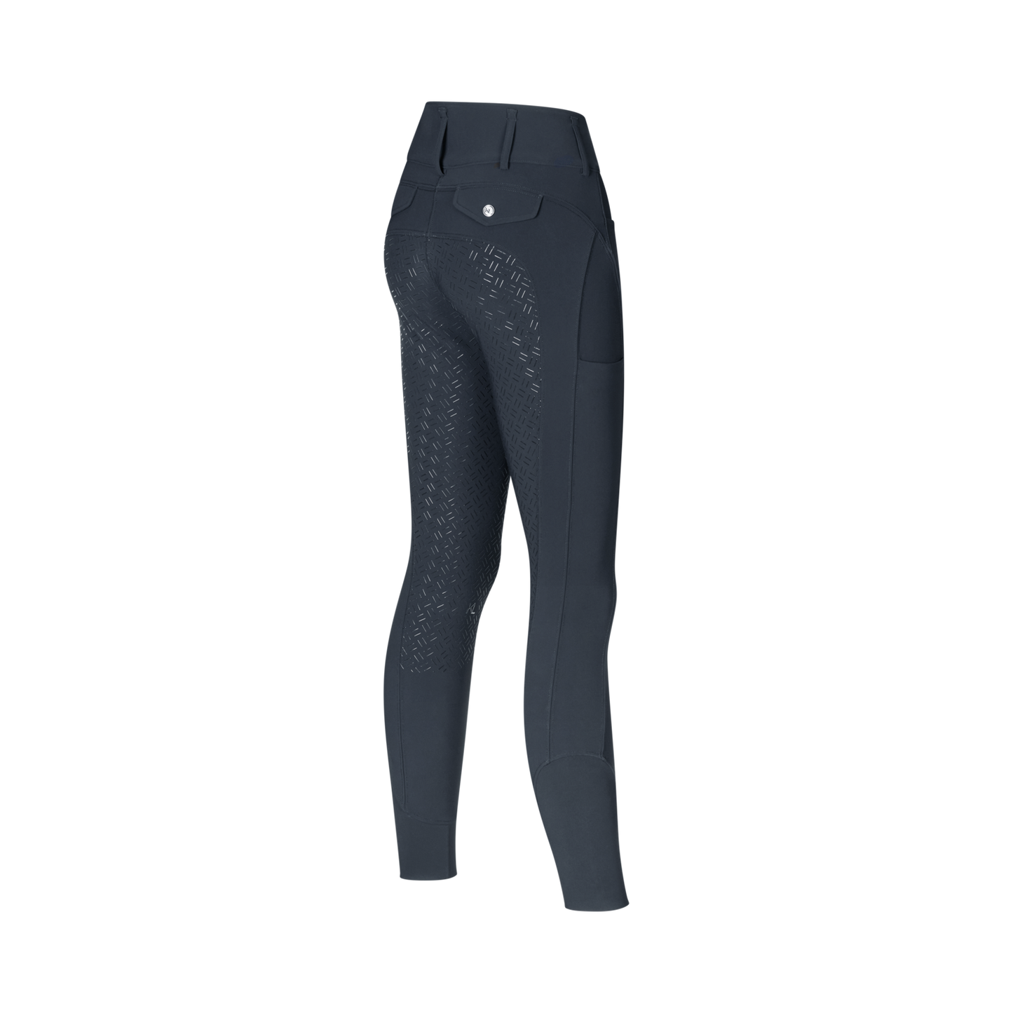 Breeches Kingsland KLKimi mujer A Shape Mid Waist F-Grip Breeches Classic detalle 11