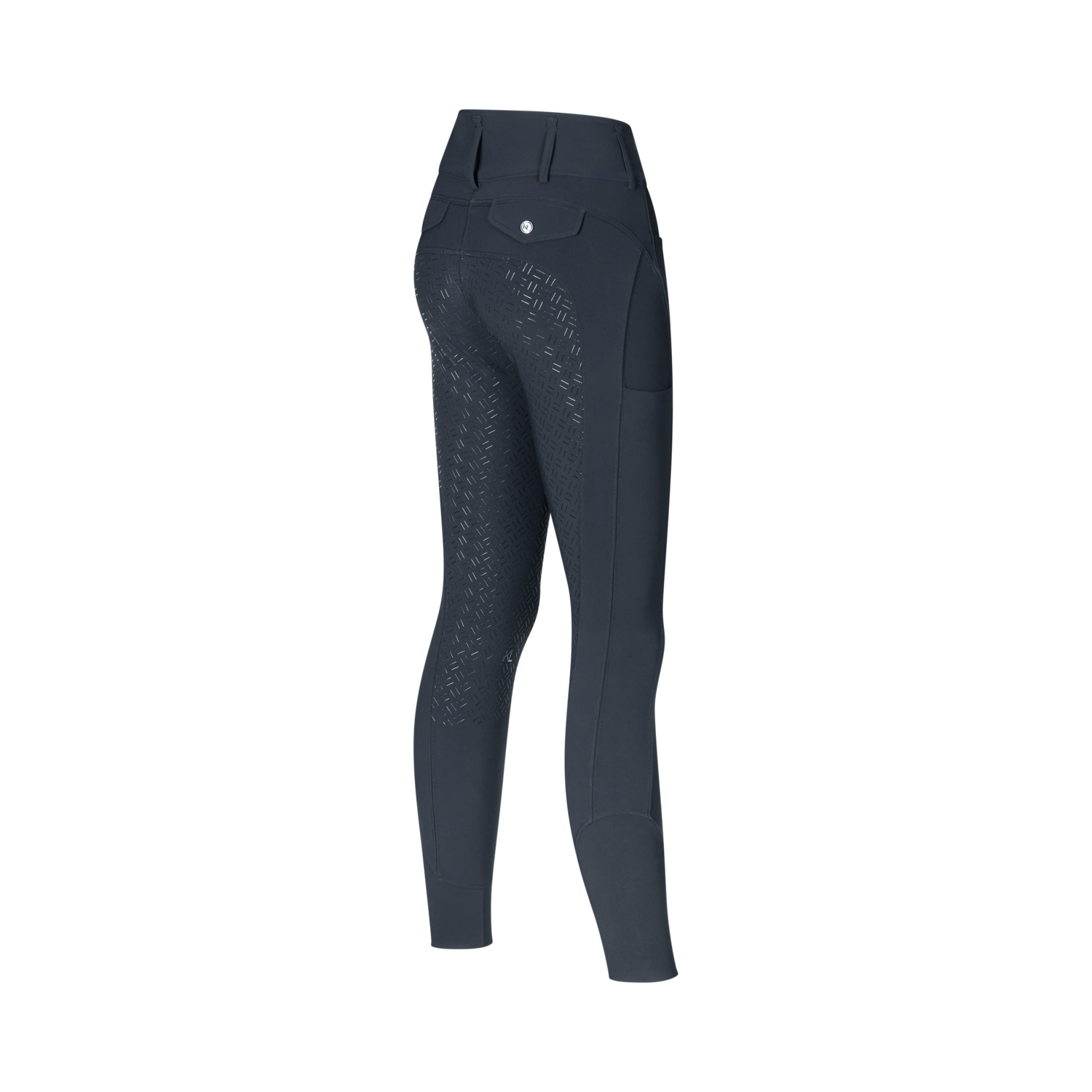 Breeches Kingsland KLKimi mujer A Shape Mid Waist F-Grip Breeches Classic detalle 11