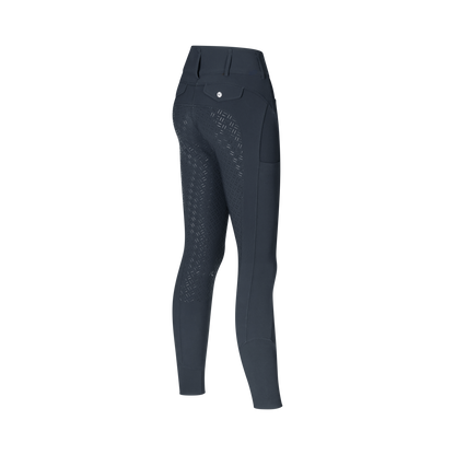 Breeches Kingsland KLKimi mujer A Shape Mid Waist F-Grip Breeches Classic detalle 11