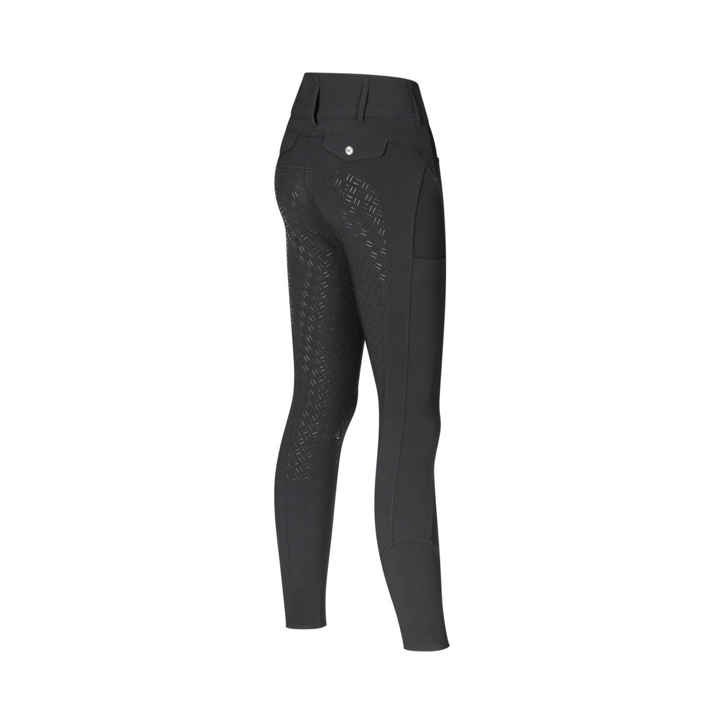 Breeches Kingsland KLKimi mujer A Shape Mid Waist F-Grip Breeches Classic detalle 7