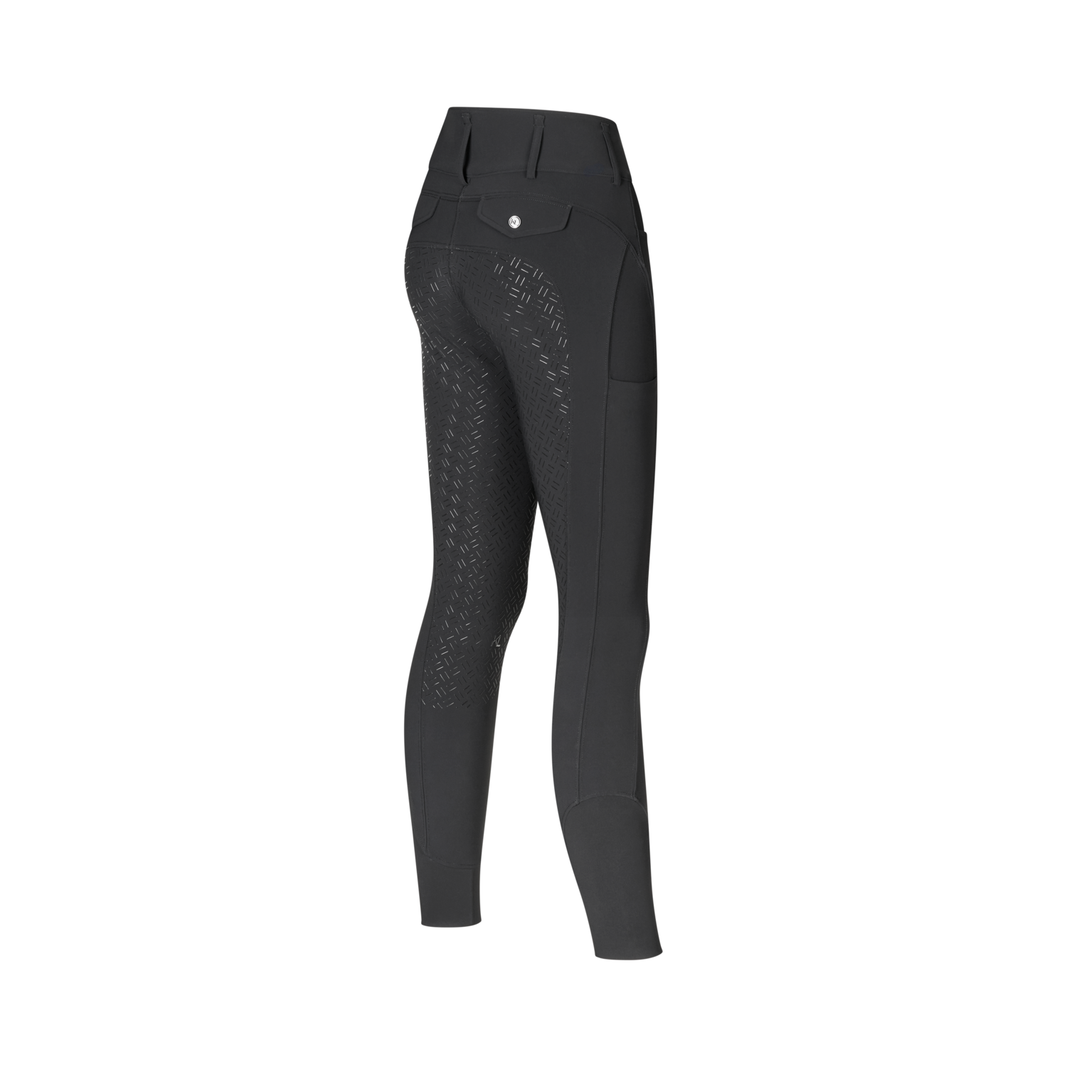 Breeches Kingsland KLKimi mujer A Shape Mid Waist F-Grip Breeches Classic detalle 7
