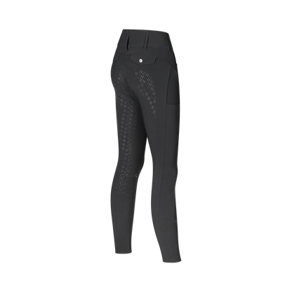 Breeches Kingsland KLKimi mujer A Shape Mid Waist F-Grip Breeches Classic detalle 7