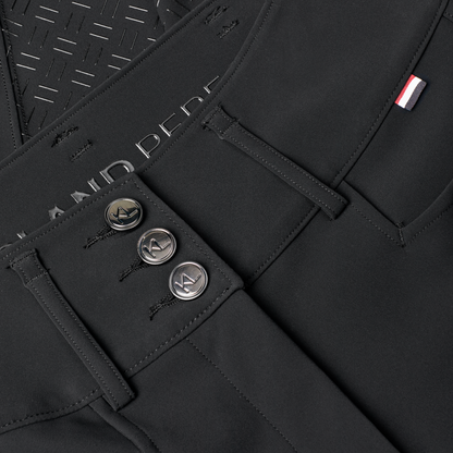 Breeches Kingsland KLKimi mujer A Shape Mid Waist F-Grip Breeches Classic detalle 9